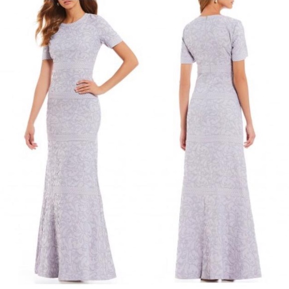 Badgley Mischka Dresses & Skirts - Belle by Badgley Mischka Long Formal Gown Size: 6